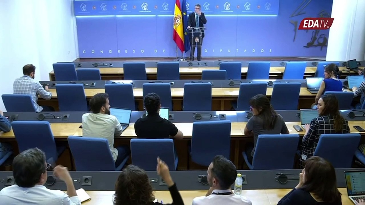 La complicidad de los periodistas con Patxi López tras nuevo veto a EDATV