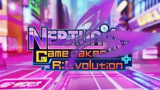 Neptunia Game Maker R:Evolution | Opening Movie Trailer | PS4, PS5, Nintendo Switch