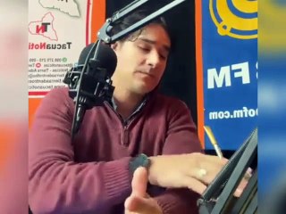 Edil Tabaré Amaral - Frente Amplio - Sobre las elecciones internas y Nacional - Tacuarembó