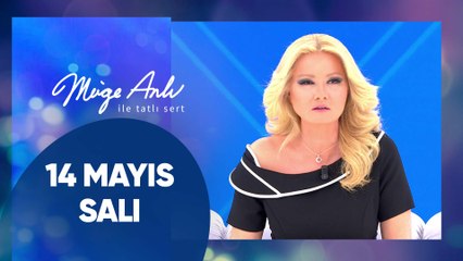 Müge Anlı ile Tatlı Sert | 14 Mayıs 2024 Salı