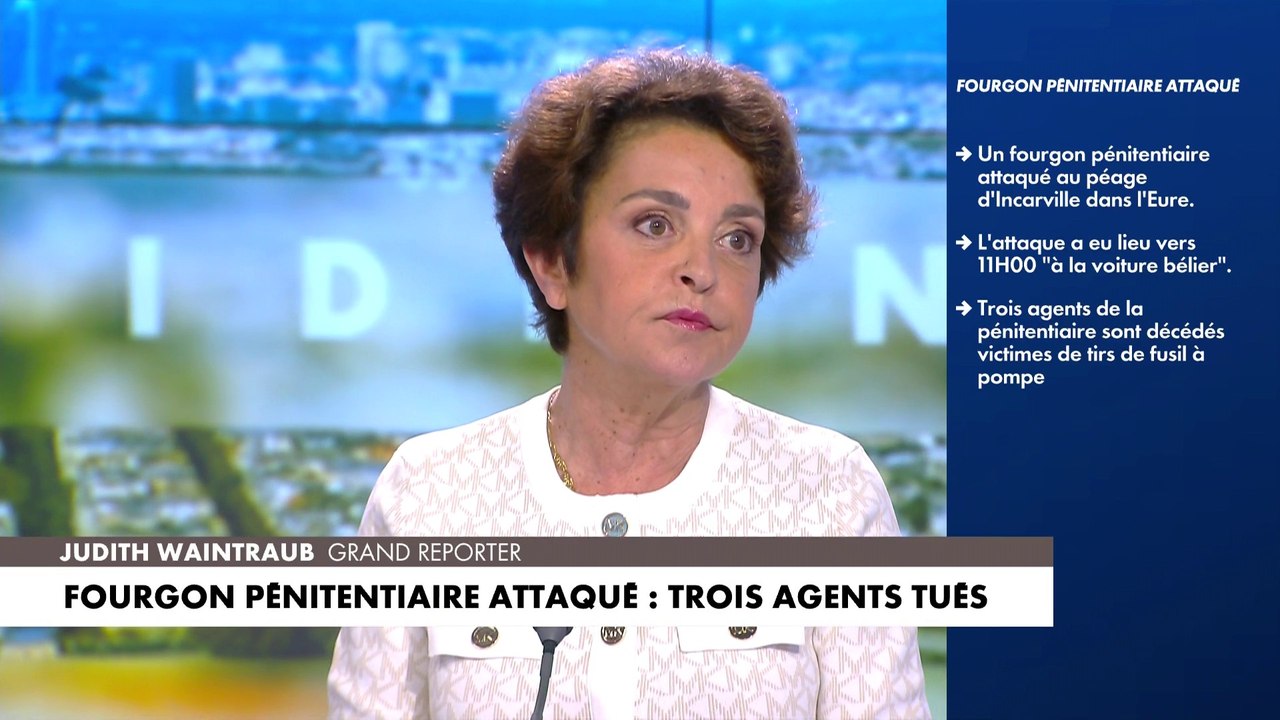 Judith Waintraub : «Le crime organisé s'épanouit dans les pays où l'Etat est faible»