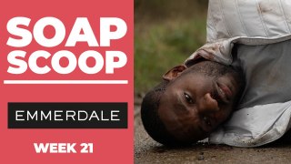 Emmerdale Soap Scoop! Ethan injured in hit and run