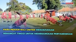 Stefano Cugurra Ungkap Bali United Siap Tempur Lawan Persib Bandung di Championship Series Liga 1 2023-2024