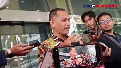 Pernyataan Wakil Ketua KPK Ghufron Usai Jalani Sidang Etik Penyalahgunaan Wewenang