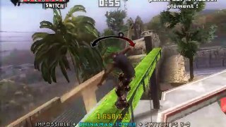 Tony Hawk's American Wasteland online multiplayer - ps2