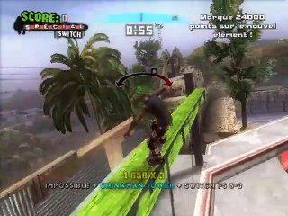 Tony Hawk's American Wasteland online multiplayer - ps2