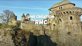 Le génie des châteaux forts français révélé - 14 mai