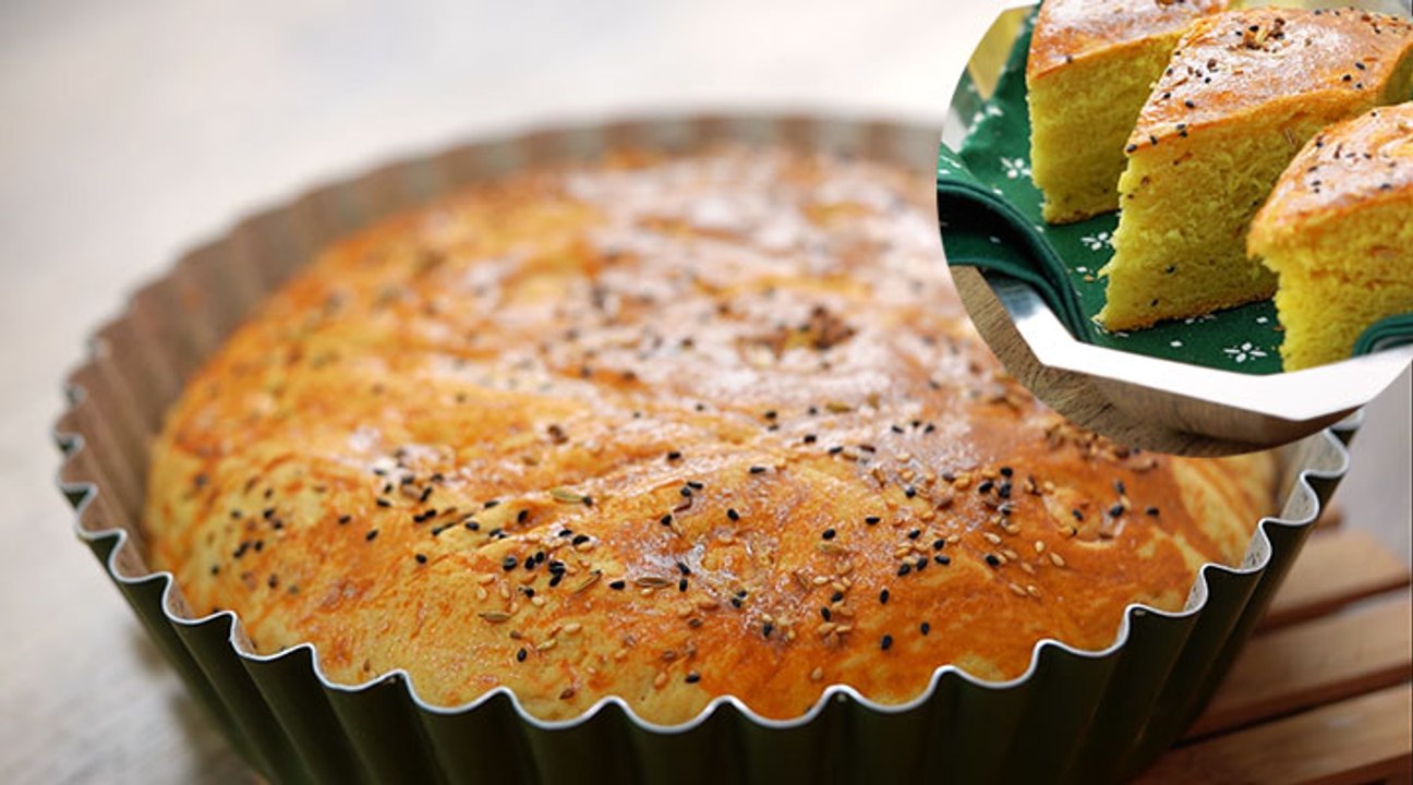 Khobz mbesses ( pain brioché tunisien) - Dbara khef lef 2 - Ep 79