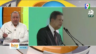 Leonel Fernández reta a Luis Abinader a un “Debate a lo Dominicano”  | Hoy Mismo