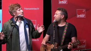 Groldelaf - Gérémy Crédeville part en live
