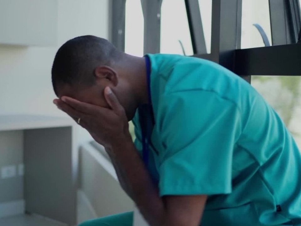 Schockierende zahlen: diese berufsgruppe ist am öftesten krank