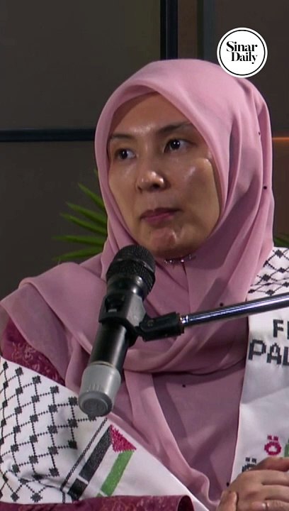 Nurul Izzah's resilience: Turning election loss into a focus on helping those in need #Part6