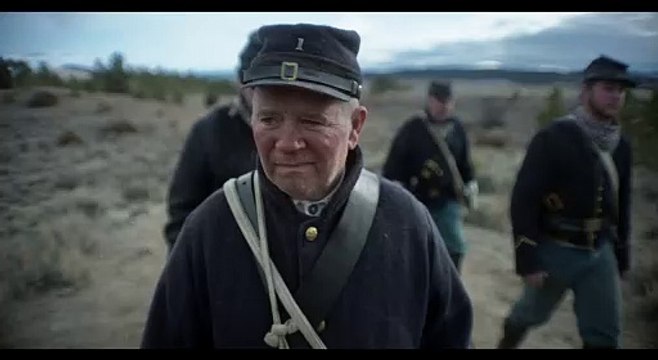 Les Damnés Teaser VO STFR