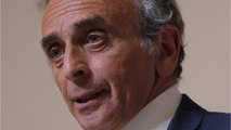 Eric Zemmour frappe une femme lors d'un déplacement en Corse, 