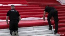A Cannes il rito del tappeto rosso, al via la kermesse del cinema