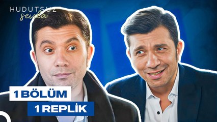 Levent Kulpa’nın Unutulmaz Replikleri - Hudutsuz Sevda