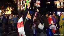 Georgia pronta, tra proteste, ad approvare legge influenza straniera