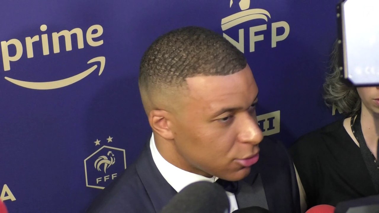 Kylian Mbappé lâche une réponse énigmatique sur son futur club