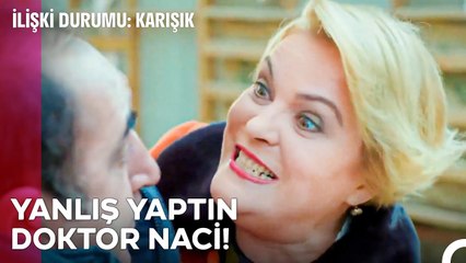 Çok Yanlış Kişiye Çattın! - İlişki Durumu Karışık