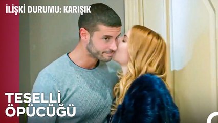 Somon Rengi Damatlık Olmazsa Olmaz! - İlişki Durumu Karışık