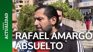 Rafael Amargo, absuelto de vender droga desde su casa tras quedar anuladas las escuchas telefónicas
