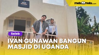 Kini Bangun Masjid di Uganda, Lihat Lagi Perjuangan Ivan Gunawan Jadi Desainer: