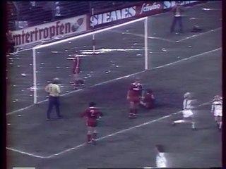 MONCHENGLADBACH - KAISERSLAUTERN -  1978  -  SAISON 1978/1979 -