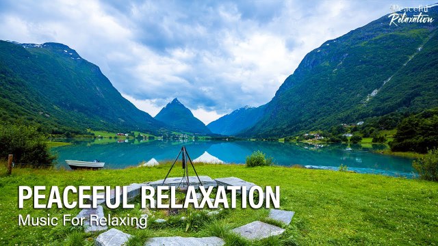Relaxing Piano Music 2024 | Beautiful Morning Music  [Happy Uplifting Relaxing Morning Music For Stress Relief, Focus]