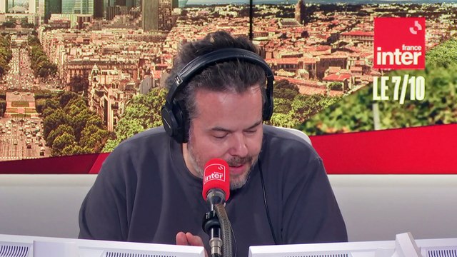 Les coulisses de la magie du Festival de Cannes - Le Billet de Matthieu Noël