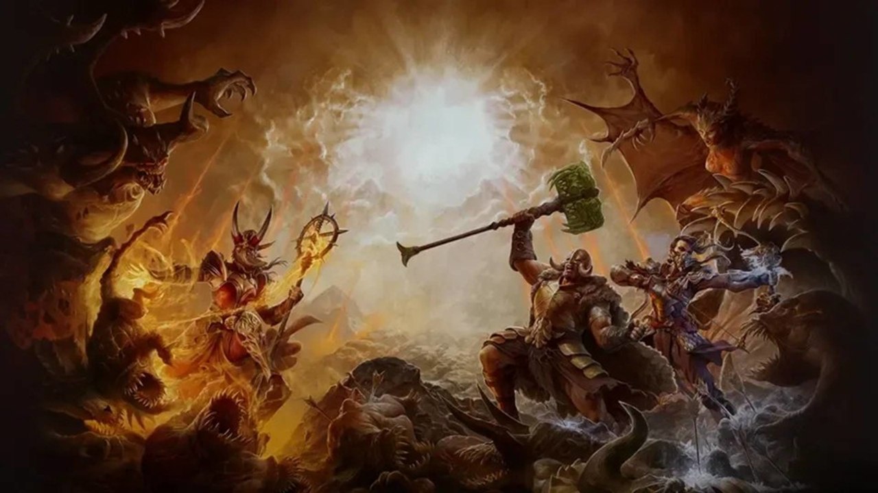 Diablo 4: In Season 4 lohnen sich die Höllenfluten endlich richtig für euch - Das ist neu