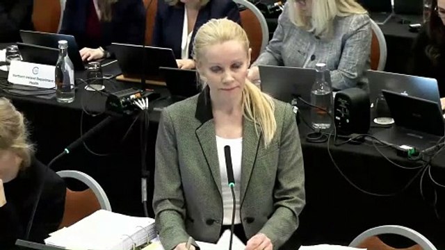 Michelle O'Neill says sorry for going to Bobby Storey funeral, May 14, 2024