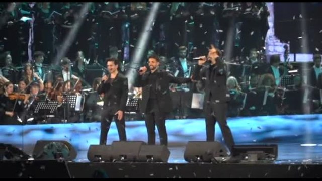 Il Volo dal successo di Tutti per Uno in Arena al tour nei palazzetti