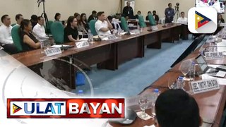 Mga problema sa mga airport ng Pilipinas, tinalakay sa Senate Committee on Public Services