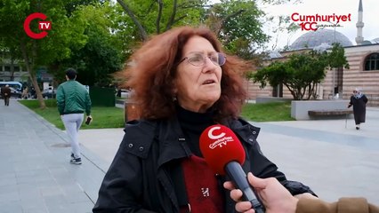 ÇEVİR KAZI YANMASIN, KERİZ UYANMASIN! _ Kamuda Tasarruf; Sokağın sesi mikrofonlarımıza yansıdı