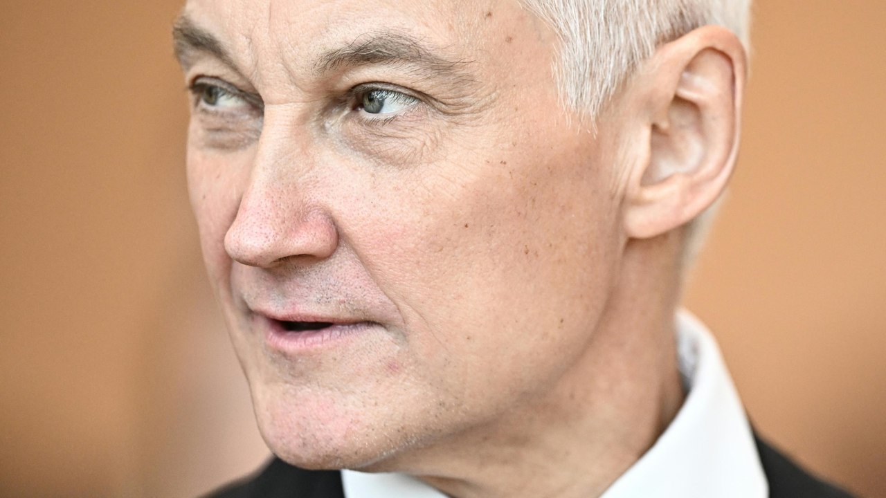 Andrej Beloussow: Das ist Russlands neuer Verteidigungsminister