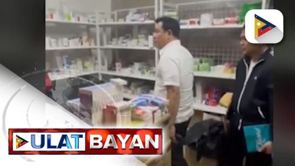 Ospital sa Pasay City na ilegal na nag-ooperate para sa mga POGO employee, ipinasara