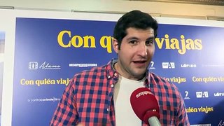 Julián Contreras, feliz con su vida en Córdoba, niega un futuro acercamiento con sus hermanos