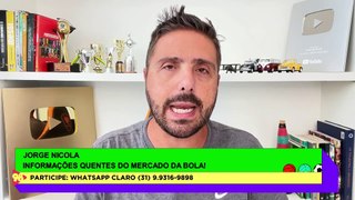 98 ESPORTES | Cássio, Coutinho e Keno, saiba quem são os jogadores procurados pelo Cruzeiro