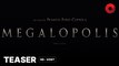 MEGALOPOLIS de Francis Ford Coppola avec Adam Driver, Nathalie Emmanuel, Giancarlo Esposito : teaser [HD-VOST] | Prochainement en salle