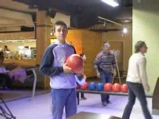 bowling a center parcs