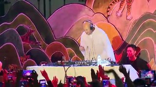 Make Buddhism cool again: South Korea's controversial DJ 'monk'