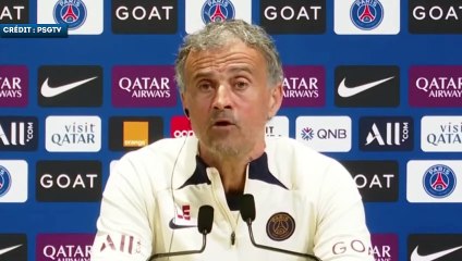 Luis Enrique recadre ses joueurs