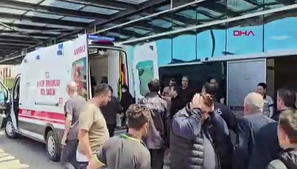 Maden ocağında göçük: Ölü ve yaralılar var