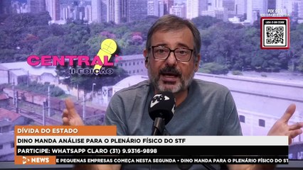 CENTRAL 98 | RS poderá ficar 2 anos sem pagar dívida com união