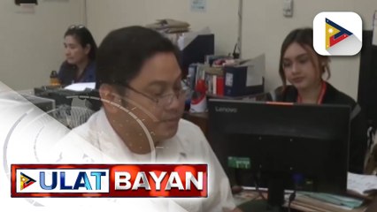 Mga kwalipikadong kawani ng gobyerno, makatatanggap na ng mid-year bonus simula bukas