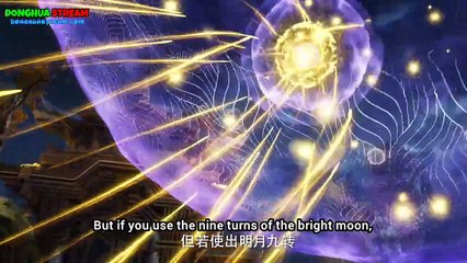 Shrouding the Heavens Episode 57 English sub || Sub indo