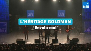 L'Héritage Goldman - 