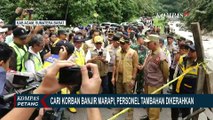 Banjir Lahar Dingin Gunung Marapi di Sumatera Barat, 50 Orang Tewas