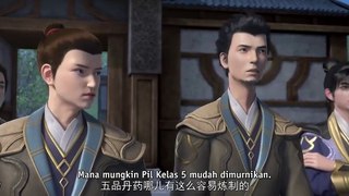 Battle Through the Heavens Season 5 Episode 20 - 26 (93-99) Sub Indonesia