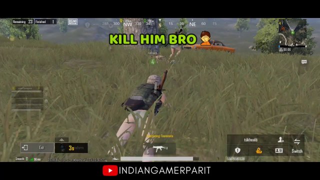 Goli maar maar maar | BGMI